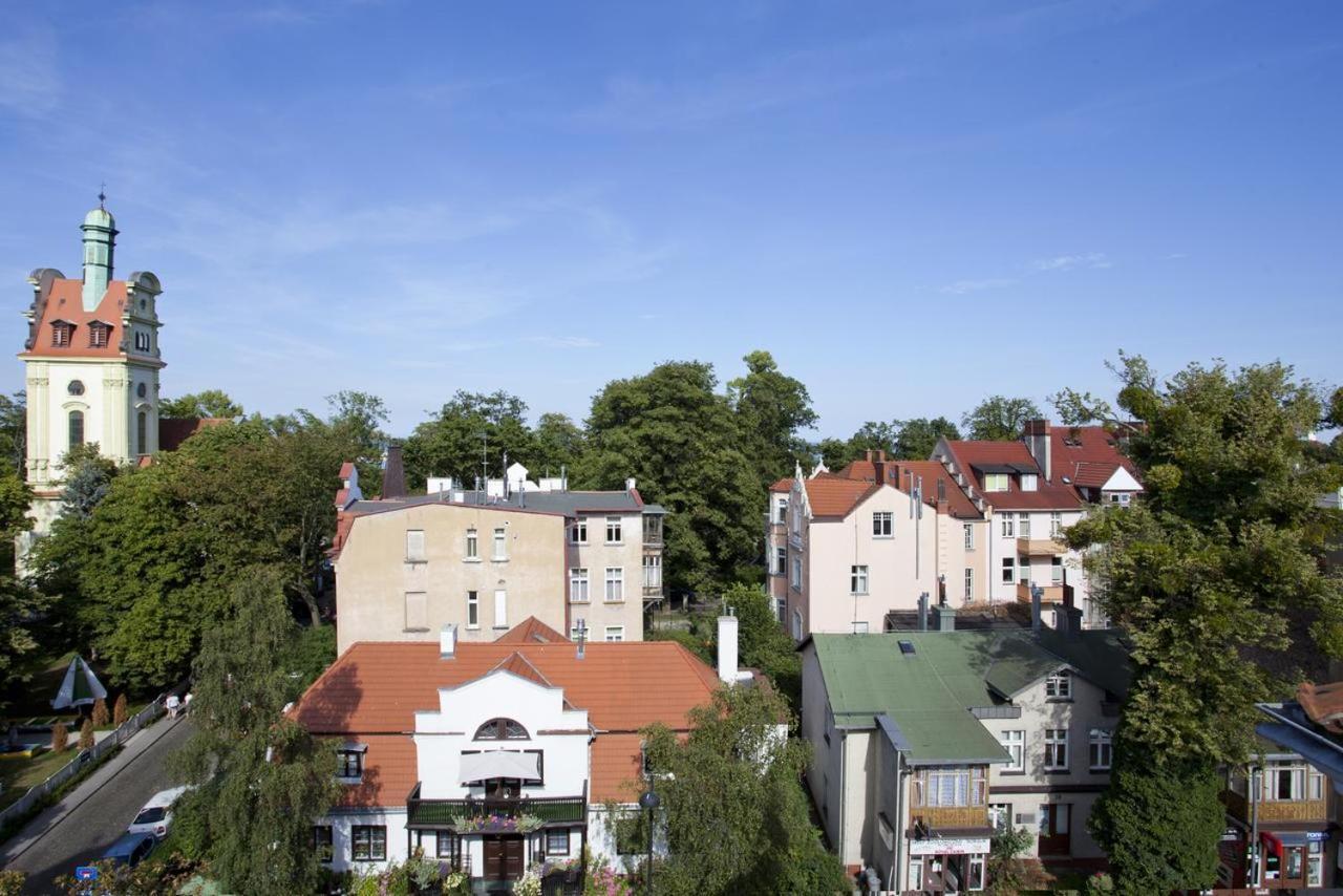 Seashore - Piekny Apartament W Najlepszej Lokalizacji W Sopocie Sopot Exterior foto